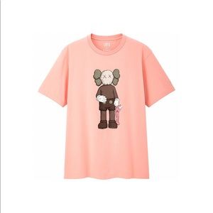 Uniqlo X Kaws Companion Tee